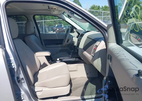 2011 Ford Escape Hybrid Limited z USA, uszkodzony, nr VIN 1FMCU4K37BKB91273